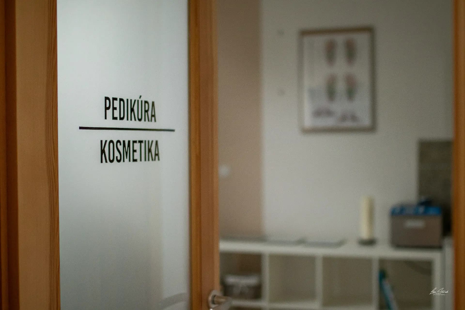 Machine pedicure / professional pedicure